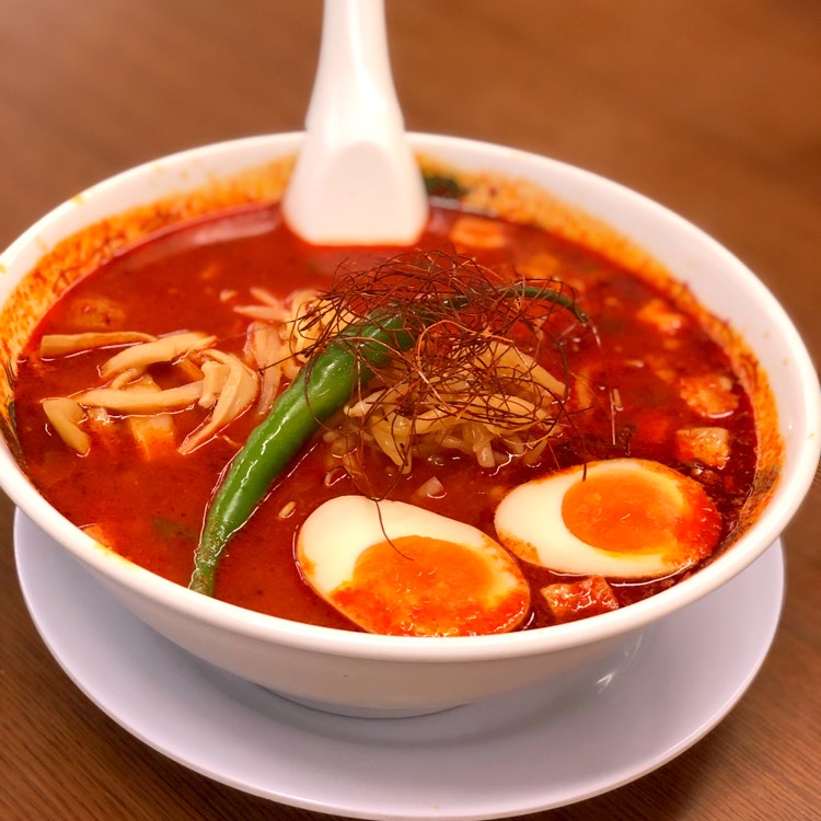 Spicy Ramen