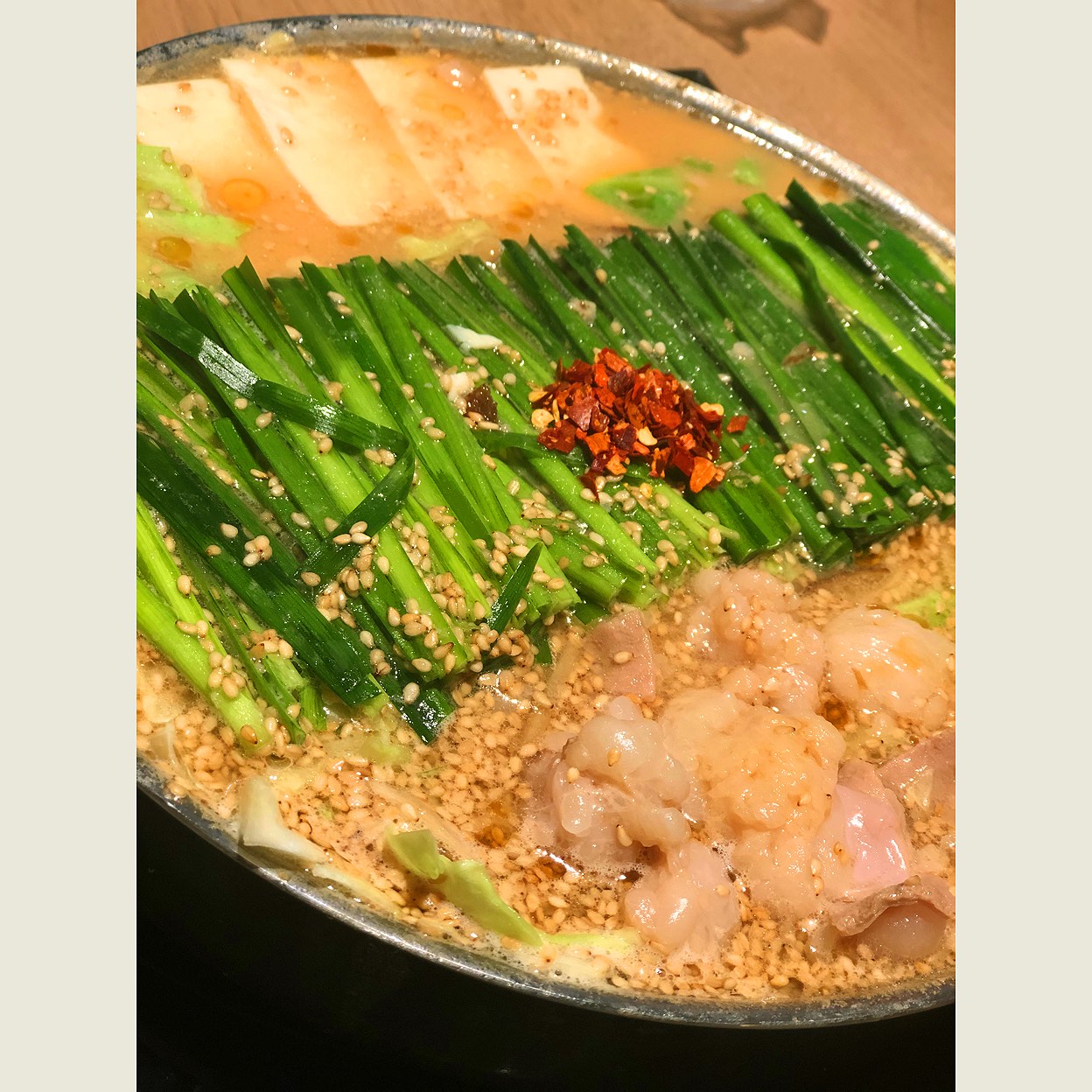 博多もつ鍋おおやま 岡山店 居酒屋 の写真 ホットペッパーグルメ