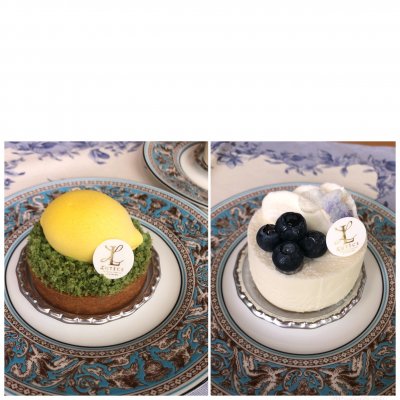 Patisserie Lutece パティスリーリュテス 鷺沼駅 洋菓子