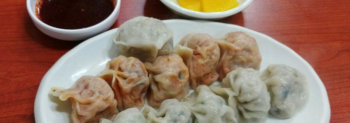 ミョンダンマンドゥ
