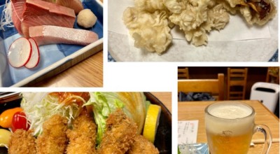 味処栄清丸 倉敷 井原 笠岡 居酒屋