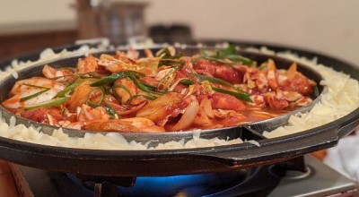 瑞英 東大阪本店 河内花園駅 韓国料理