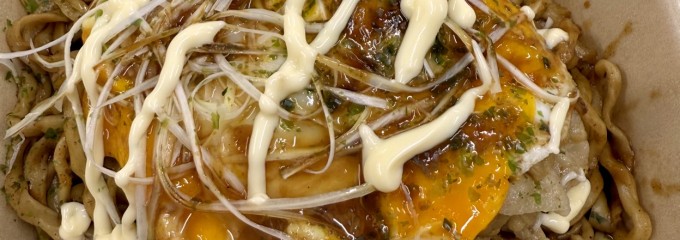 神保町やきそば みかさ