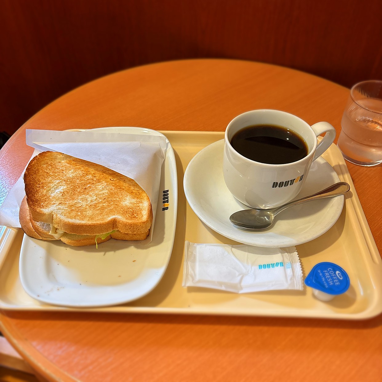 ドトール コーヒー ショップ 藤が丘 店