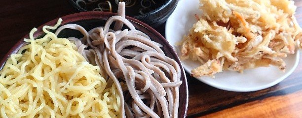 伊勢そば