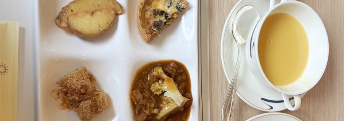 京王プラザホテル八王子 レストラン ル クレール