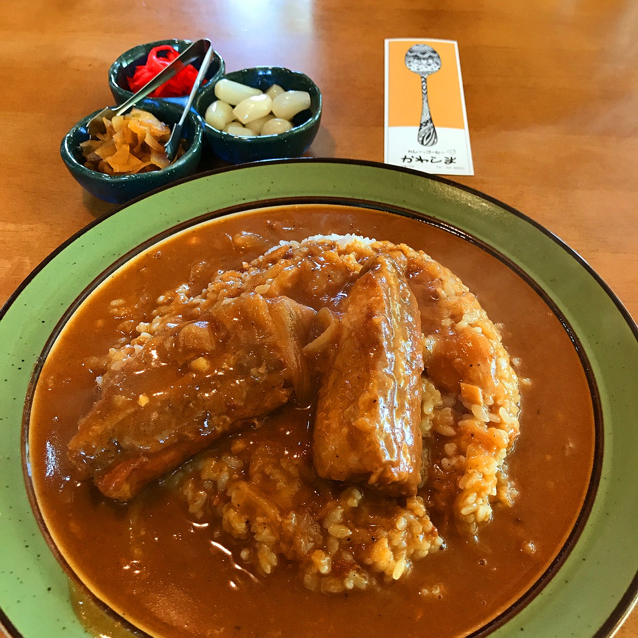 カレー&コーヒーかわしま(弘前市/洋食) | ホットペッパーグルメ