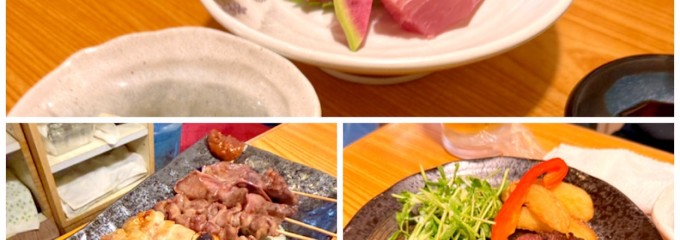 居酒屋　かぼちゃ一番