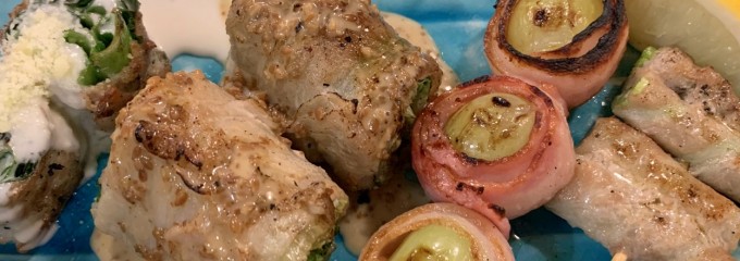 炭火焼かむら精肉店