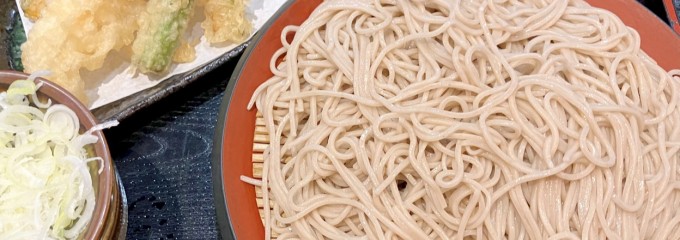 そば処 味奈登庵 港南台日野店