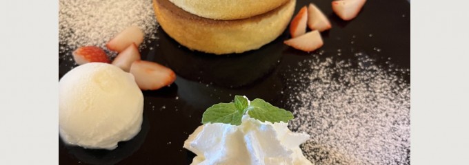 カフェゼット ウインザーホテル洞爺湖内