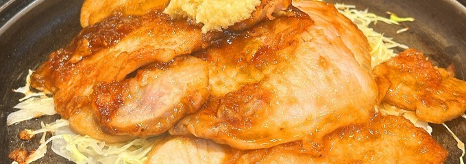 肉屋食堂たけうち　蕨店
