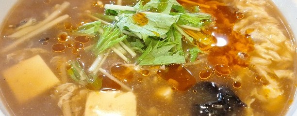 中華食堂 レンゲ