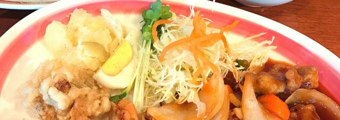 中華料理 東来