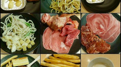 まんぷく太郎 中之郷店 焼肉 ホルモン