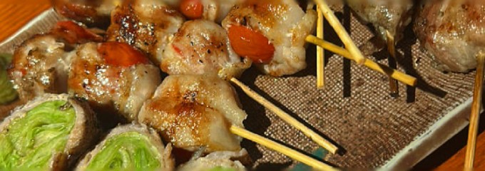 やさい巻き串屋 よへどん