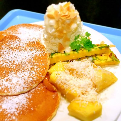 Hawaiian Pancake Factory イオンモール京都桂川 ケーキ ドーナツ