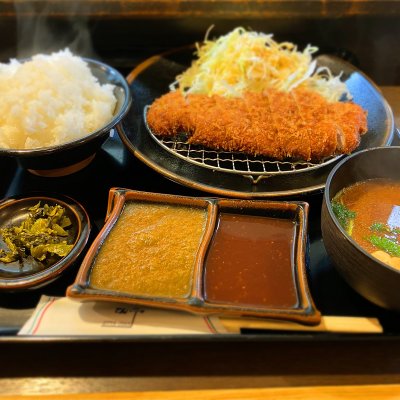 とん亭 天王寺 寺田町駅 とんかつ