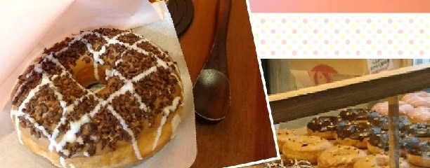 Doughnut Cafe nicotto & mam