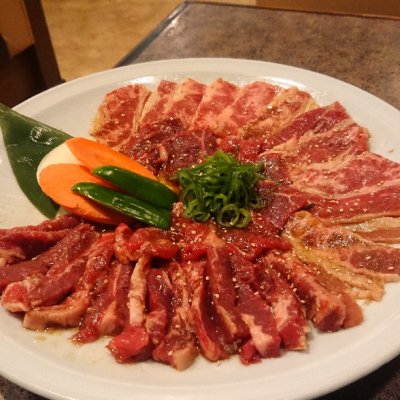 安楽亭 川崎生田店 麻生 多摩区 中野島 焼肉 ホルモン