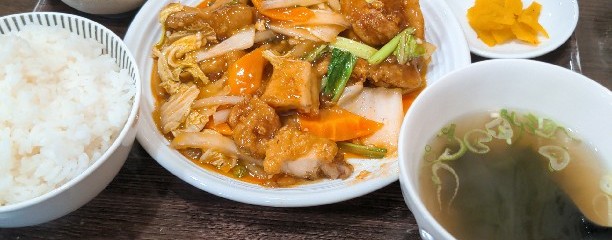 中華いろは