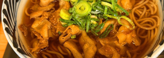 生そばウエスト 蒲田店