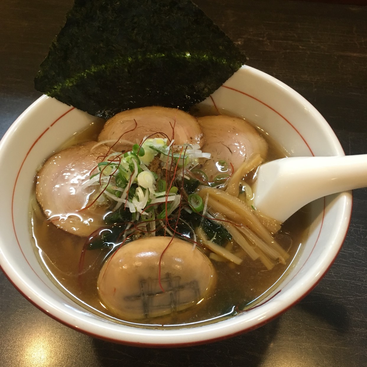 らーめん天 (沼津駅/ラーメン)