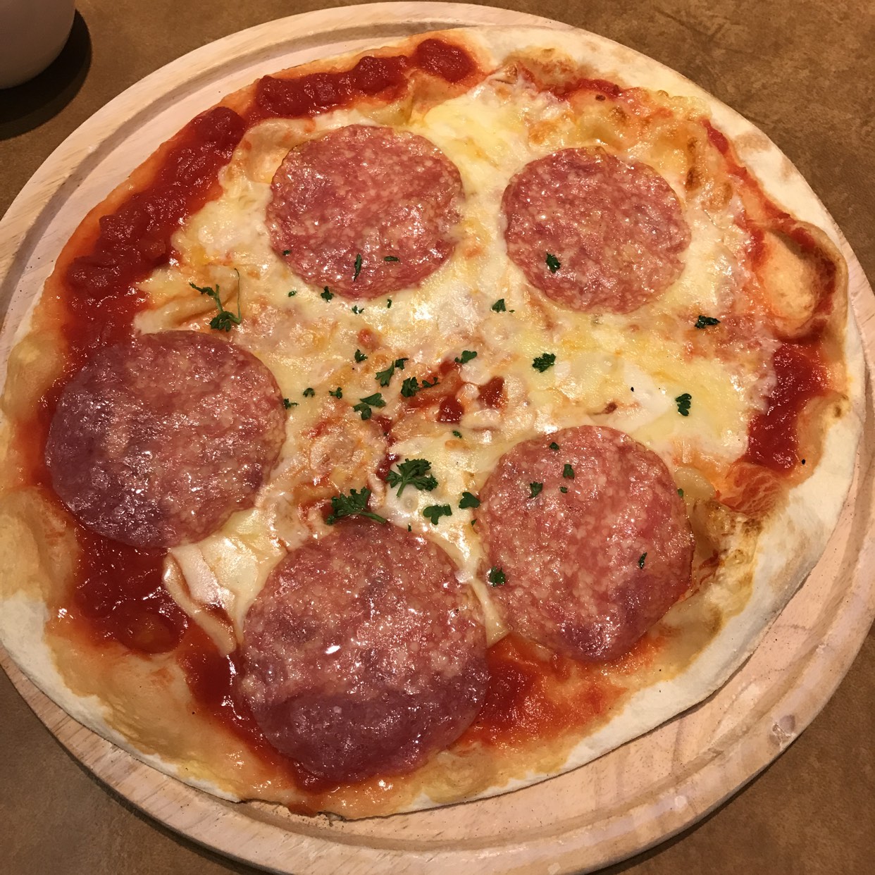 ジョリー パスタ 和 白 店