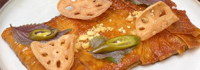 Senté: The flavor of Lotus - Old Quarter