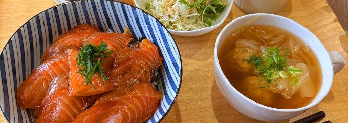 ２階食廊~o-to-ha~