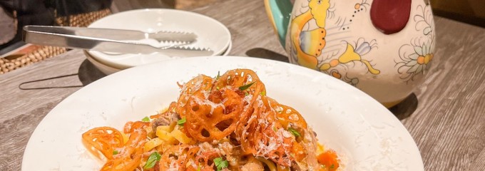 カジュアルイタリアン リリーアン