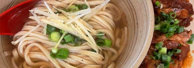 金月そば 国際通りむつみ食堂店