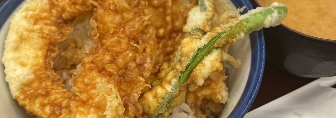 天丼てんや 京王クラウン街笹塚店