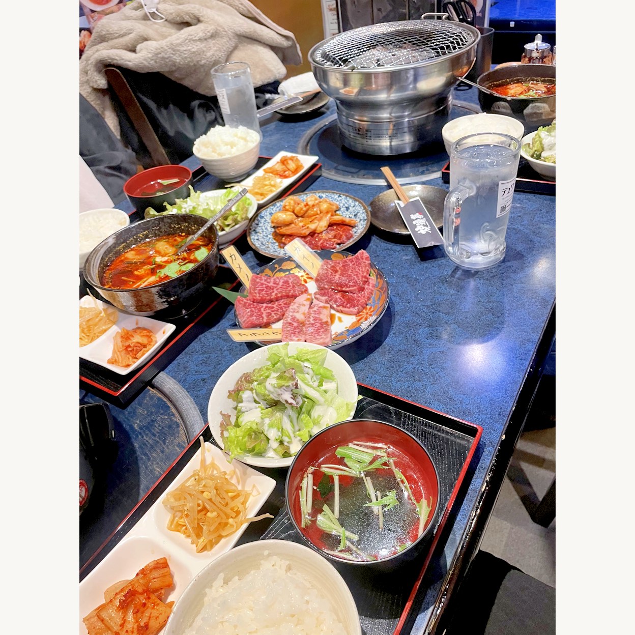 焼肉 炉 漫 亭