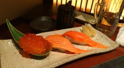 月夜のうさぎ 道南 函館 室蘭 湯の川 居酒屋