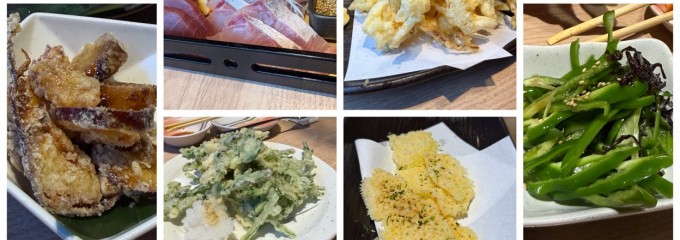 さかな酒場　魚星