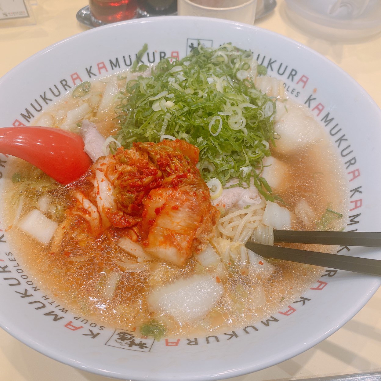 どう とんぼ り 神座 渋谷 店