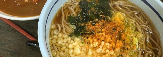 菅生パーキングエリア（上り線）フードコート