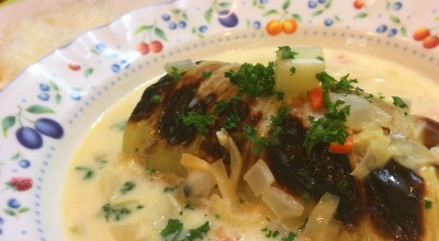 欧風食堂 カプリス 老野森 天童駅 洋食