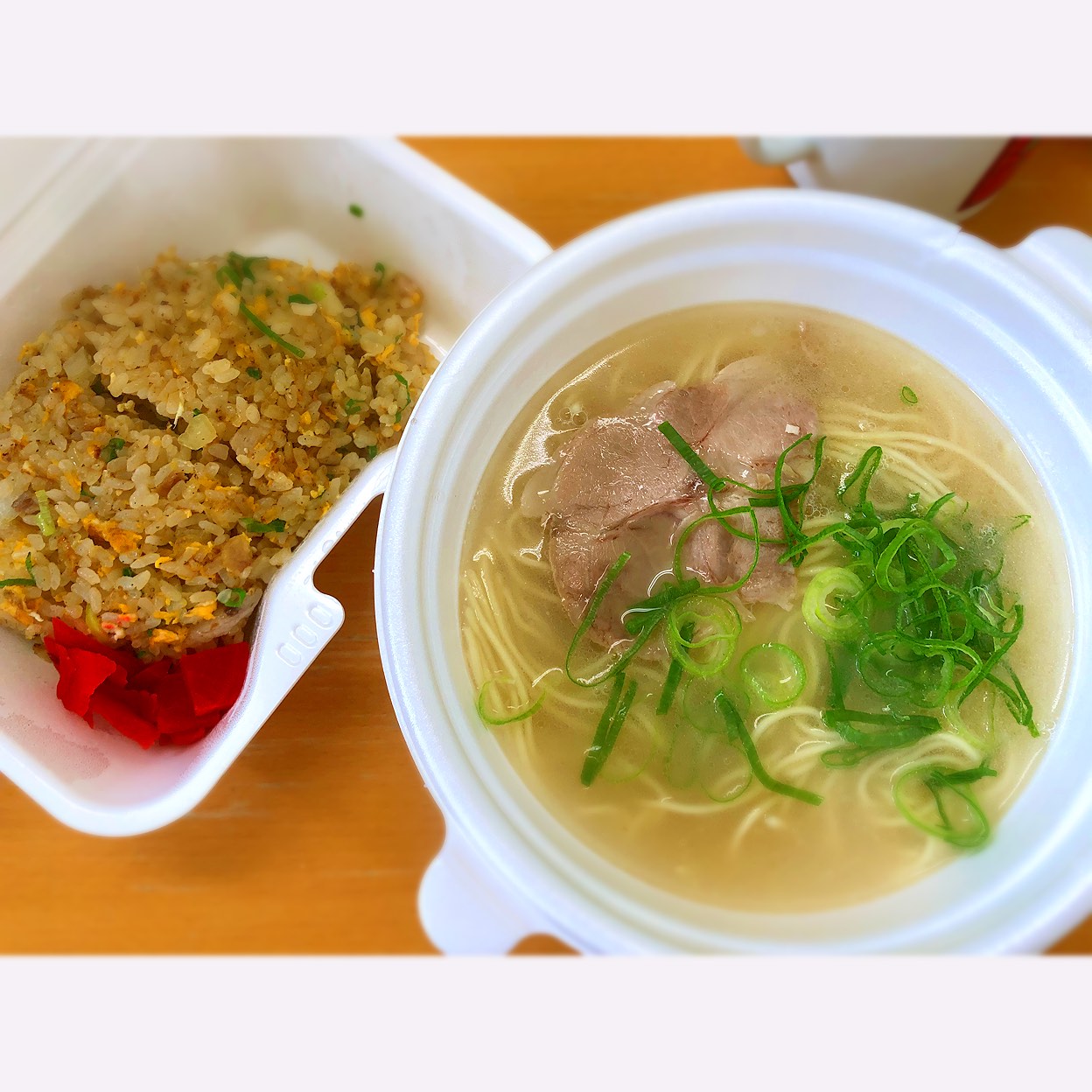 博多 ラーメン は かたや 大野城 店