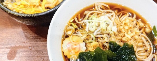 十割蕎麦 嵯峨谷 浜松町店