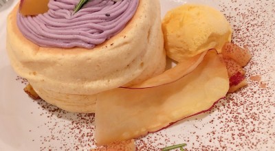 パンケーキ スープダイニング エルク 大阪 心斎橋 なんば 四ツ橋 カフェ