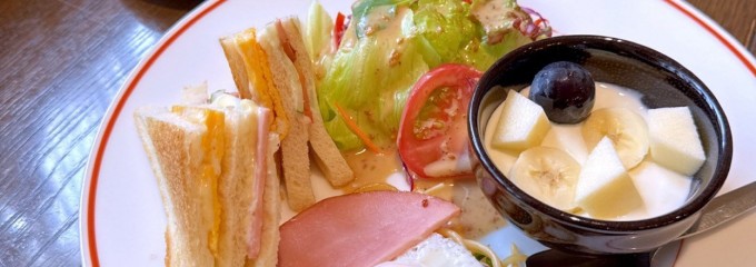 コーヒーハウス 白十字