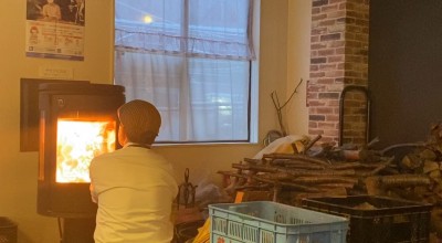 カフェ バー 薪ストーブ 東林間駅 カフェ