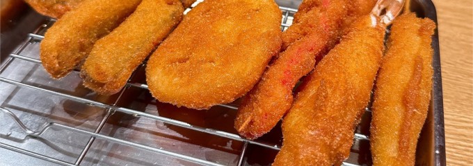 大阪新世界元祖串かつだるまEXPO 2025店
