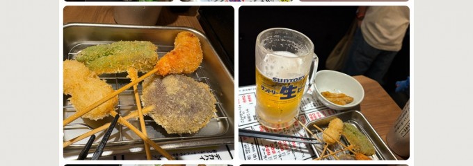 立呑み処 七津屋 ホワイティ梅田店