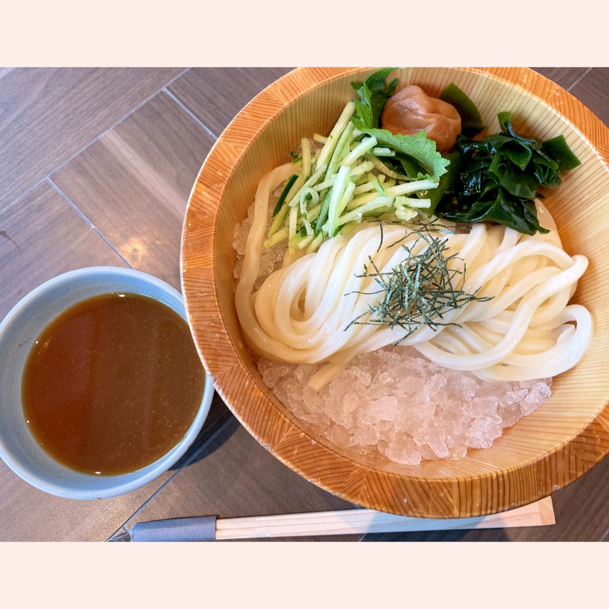 つるとんたん 渋谷スクランブルスクエア 渋谷駅 うどん