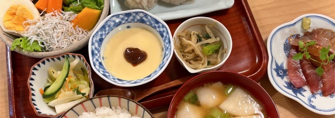 ユの木食堂