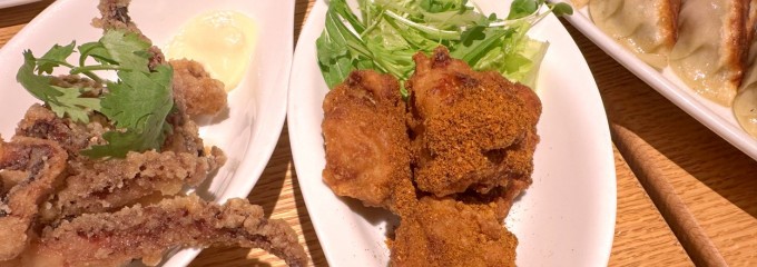 恵比寿餃子 大豊記 THE THIRD
