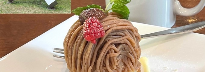 カフェ アート